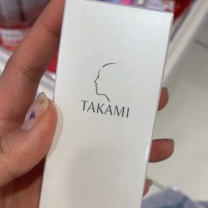 Takami Japan treatment for acne